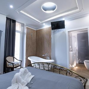 Camera superior con letto king size